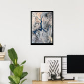 Foto van het poster Mead Satellite (Thuiskantoor)