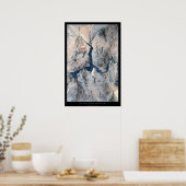 Foto van het poster Mead Satellite (Keuken)