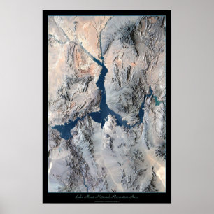 Foto van het poster Mead Satellite