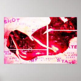 foto van het poster van de staat