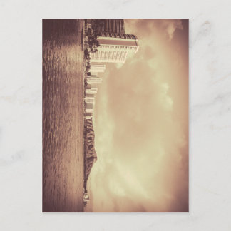  foto van het strand van Hawaï Briefkaart