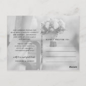 Foto van het Thankful Weddenschap Hartelijk dank Briefkaart (Achterkant)