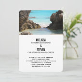 Foto van het Tropische Weddenschap rond de Bermuda Kaart (Staand voorkant)