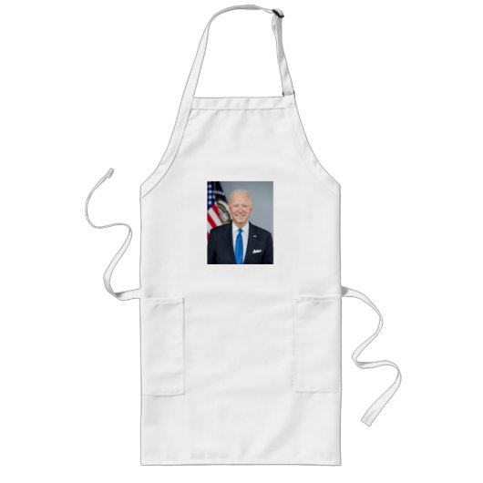 Foto van het Witte Huis van de Amerikaanse preside Lang Schort (Voorkant)