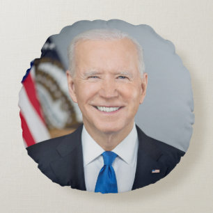 Foto van het Witte Huis van de Amerikaanse preside Rond Kussen
