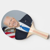Foto van het Witte Huis van de Amerikaanse preside Tafeltennisbatje (Zijkant)