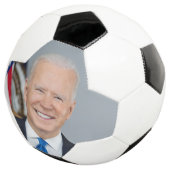 Foto van het Witte Huis van de Amerikaanse preside Voetbal (Drie kwart)