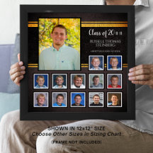 Foto van High School Afstuderen Collage K-12