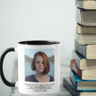 Foto van High School Afstuderen Mok