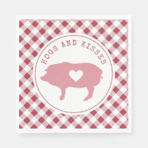 Foto van Hogs en Kisses Pink Valentijn
