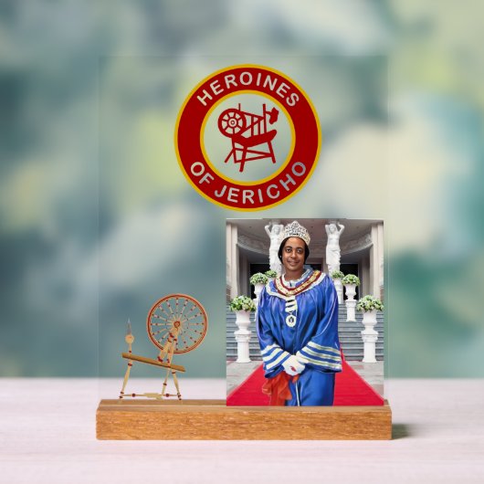 Foto van HOJ Acryl Bord (Neutraal)