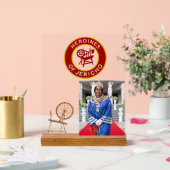 Foto van HOJ Acryl Bord (Huwelijk)