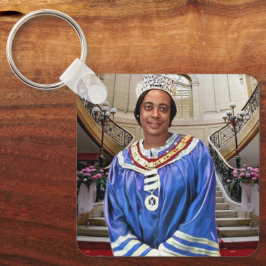 Foto van HOJ Sleutelhanger