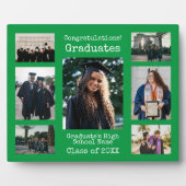 Foto van hoogopgeleide hoogopgeleiden fotoplaat (Voorkant)