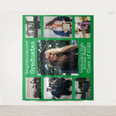 Foto van hoogopgeleide hoogopgeleiden wandkleed (Voorkant)