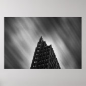 FOTO VAN HOOGSE BOUW POSTER (Voorkant)