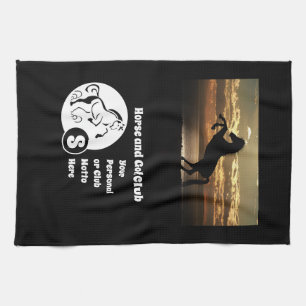 Foto van Horse and Golf Club Theedoek