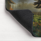 Foto van Horse Ranch Sunrise Natuur Muismat (Hoek)