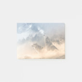 Foto van Howling Wolves Natuur Post-it® Notes (Voorkant)