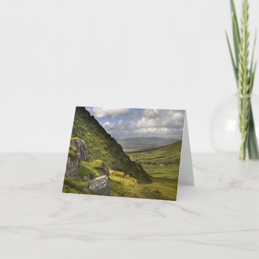 Foto van Ierland Kaart (Voorkant)