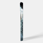 Foto van IJslands vrouwenportret Case-Mate iPhone Case (Achterkant / Links)