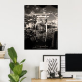 Foto van infraroodtuin poster (Thuiskantoor)