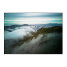 Foto van Ingleborough genomen vanuit Wherneside