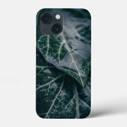 Foto van Ivy Floral Natuur Case-Mate iPhone Case (Achterkant)