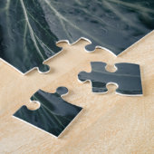 Foto van Ivy Leaf Natuur Legpuzzel (Zijkant)