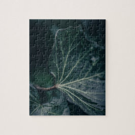 Foto van Ivy Leaf Natuur Legpuzzel