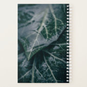 Foto van Ivy Leaves Natuur Planner (Achterkant)