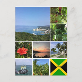 Foto van Jamaica Briefkaart