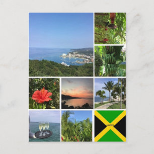 Foto van Jamaica Briefkaart