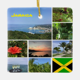 Foto van Jamaica Keramisch Ornament
