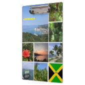 Foto van Jamaica Klembord (Links)