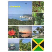 Foto van Jamaica Klembord (Achterkant)