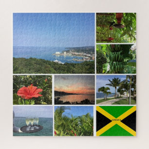 Foto van Jamaica Legpuzzel