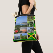 Foto van Jamaica Tote Bag (Dichtbij)