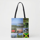 Foto van Jamaica Tote Bag (Voorkant)