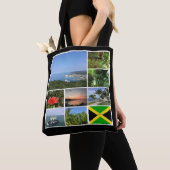 Foto van Jamaica Tote Bag (Dichtbij)