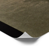 Foto van James Abbott McNeill Whistl Poster (Hoek)