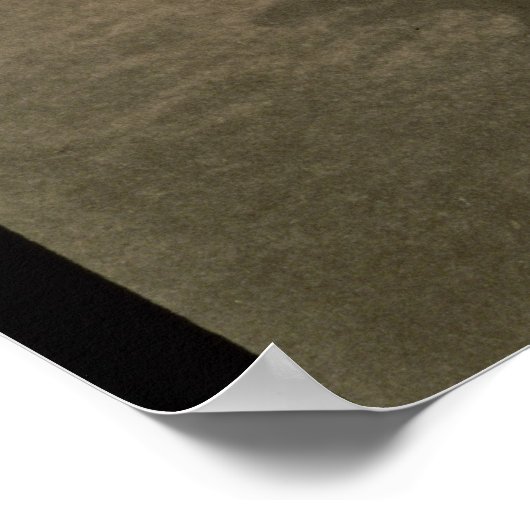 Foto van James Abbott McNeill Whistl Poster (Hoek)