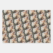 Foto van je familie inpakpapier vel (Voorkant 3)