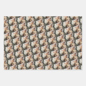 Foto van je familie inpakpapier vel (Voorkant 2)