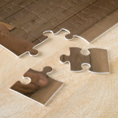 Foto van je familie legpuzzel (Zijkant)