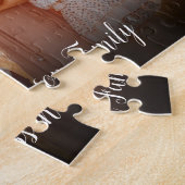 Foto van je favoriete familie legpuzzel (Zijkant)