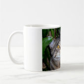 Foto van je huisdier kat koffiemok (Links)