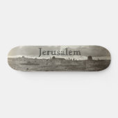 Foto van Jerusalem Heilige Land Persoonlijk Skateboard (Horizontaal)