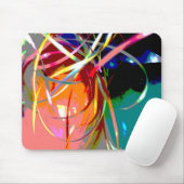 Foto van Jewel Balloons Muismat (Met muis)