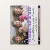  foto van Jigzaag Puzzle Legpuzzel (Verticaal)